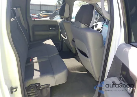 2007 Ford F-150 Xlt z USA, uszkodzony, nr VIN 1FTRW12W47KB41987